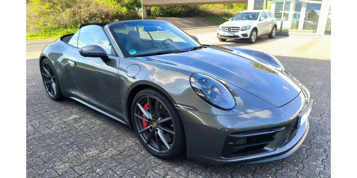 Porsche 992 20.000 km 172.500 &euro; Idar-Oberstein 55743