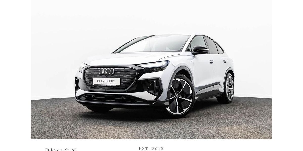 Audi Q4 e-tron 39.442 km 32.870 &euro; Hagen 58091