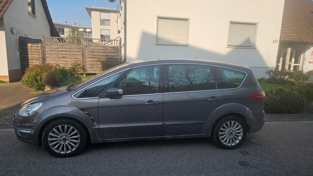 Ford S-Max 250.000 km 5.000 &euro; Offenburg 77652