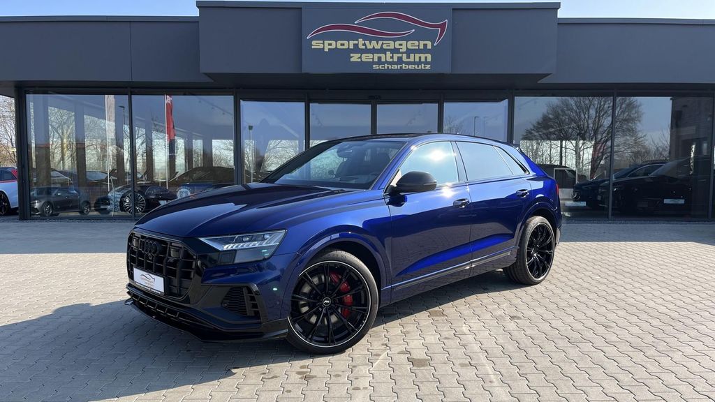 Audi SQ8 1.100 km 114.985 &euro; Scharbeutz (Gleschendorf) 23684