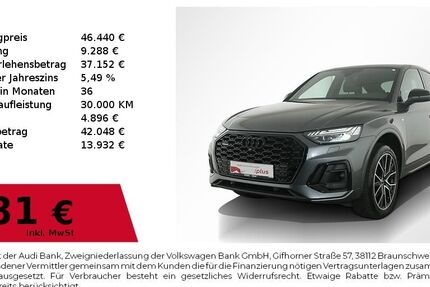 Audi Q5 44.300 km 46.440 &euro; Nürnberg 90441