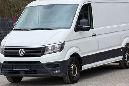 VW Crafter 59.000 km 12.900 &euro; Windhausen 37539