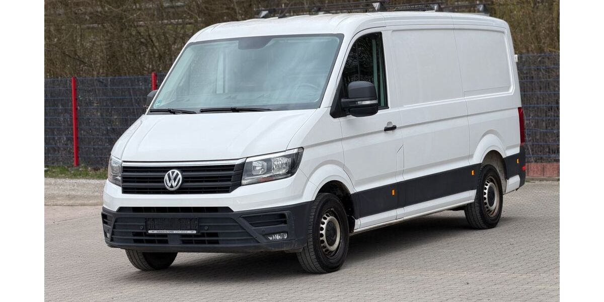 VW Crafter 59.000 km 12.900 &euro; Windhausen 37539
