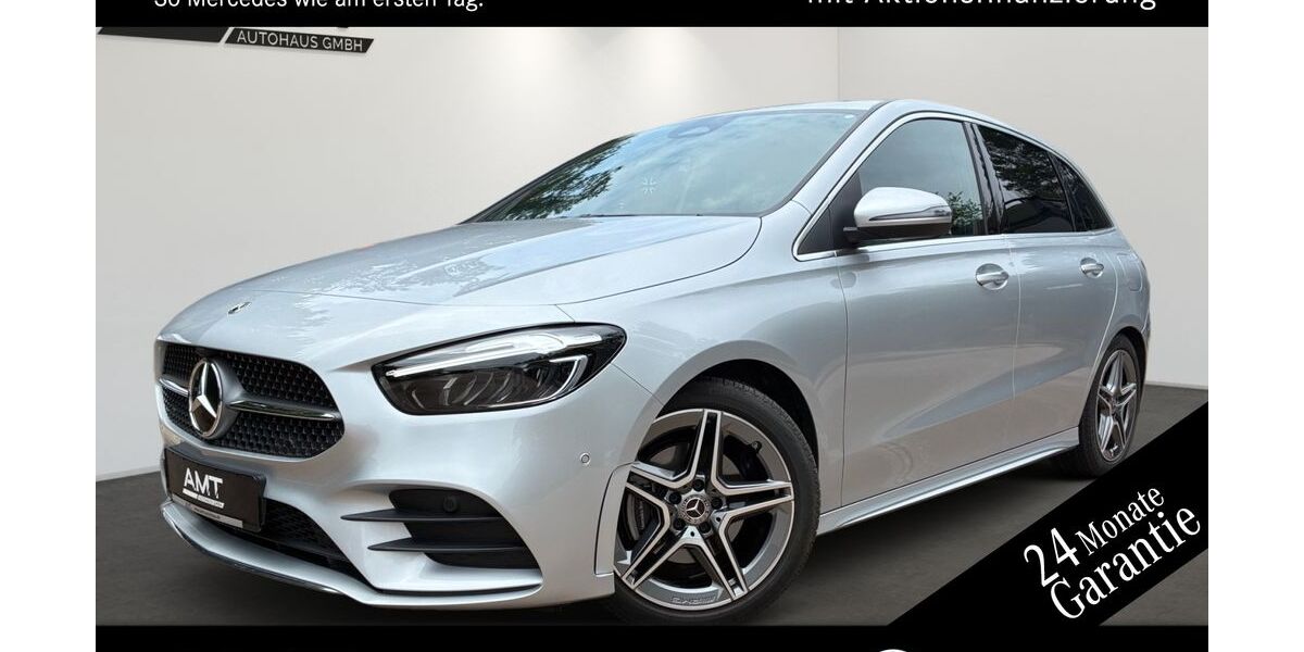 Mercedes-Benz B 200 4.750 km 36.180 &euro; Erlenbach 97837