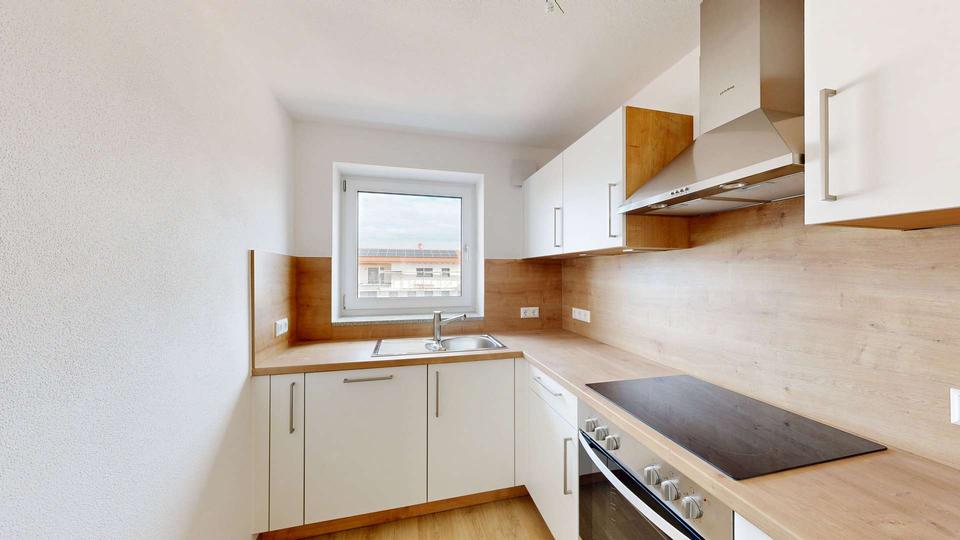 Etagenwohnung Passau Auerbach - 3 Zimmer, 71 m&sup2;, 884&euro; | Angebot:26365746