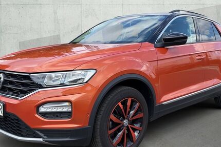 VW T-Roc 124.974 km 17.950 &euro; Nordhorn 48529