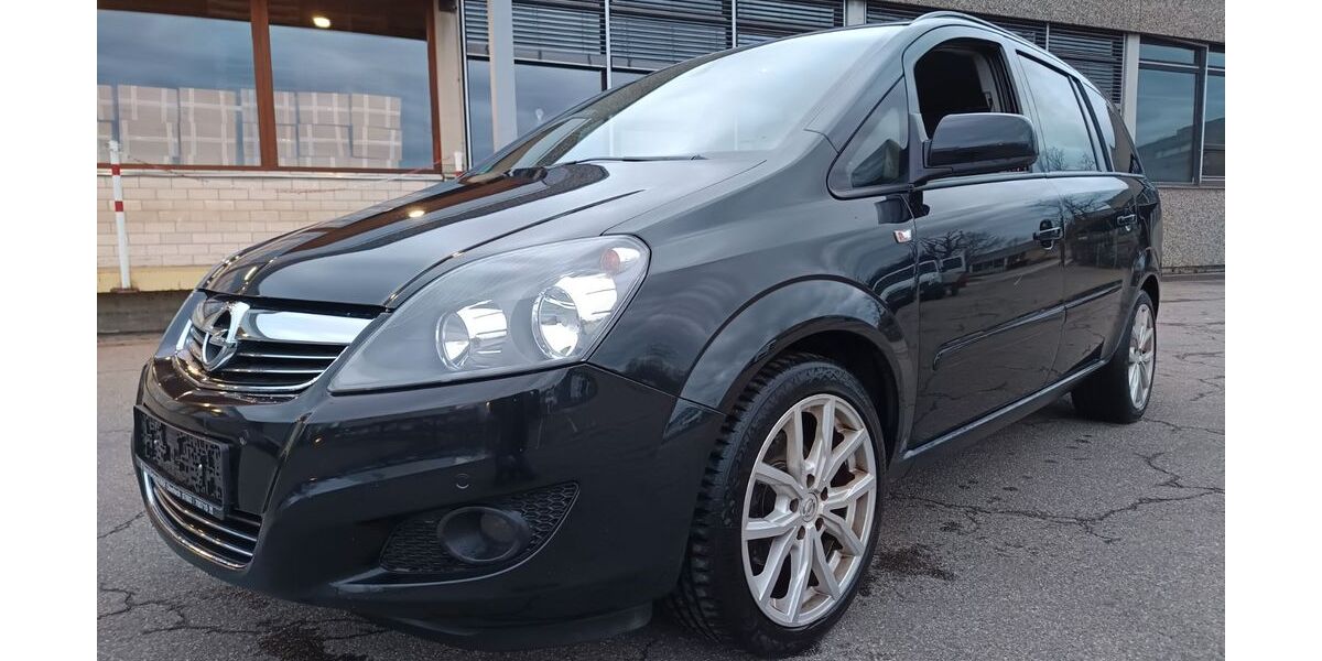 Opel Zafira 149.900 km 5.999 &euro; Lahr-Langenwinkel 77933