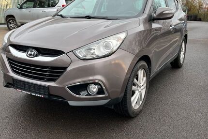 Hyundai ix35 74.590 km 11.950 € Apolda 99510