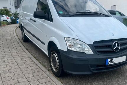 Mercedes-Benz Vito 245.220 km 6.400 &euro; Wiesenbach 69257