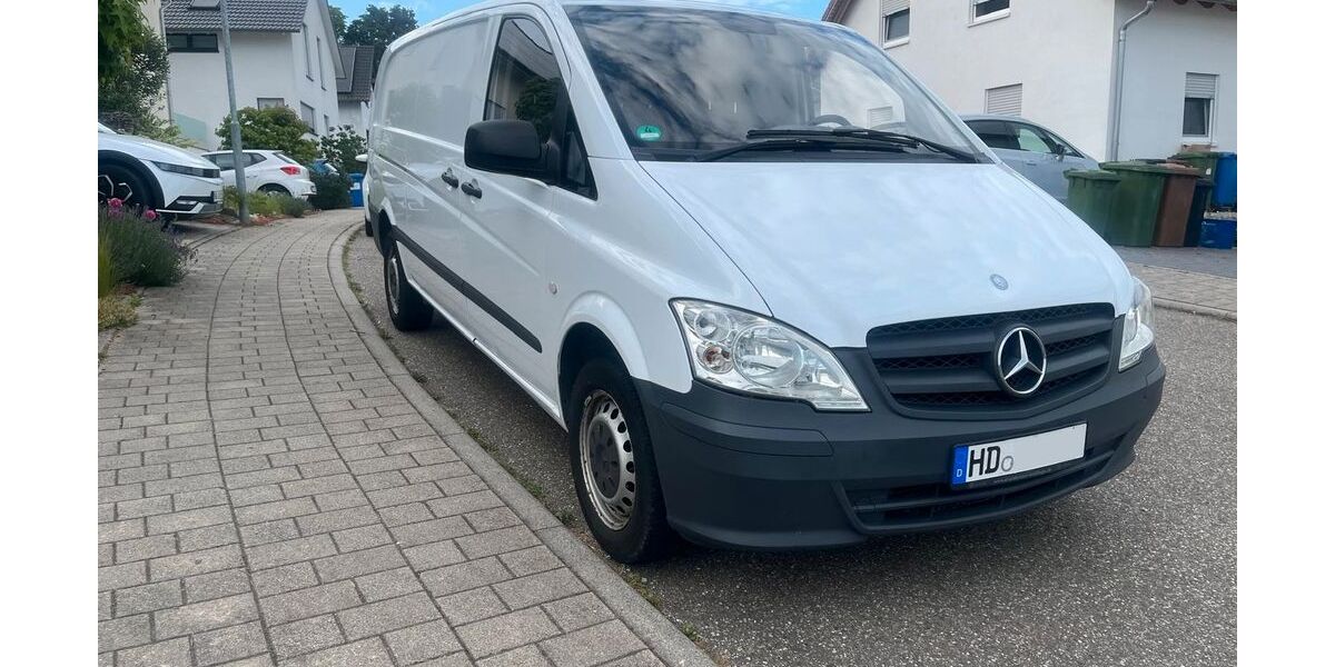 Mercedes-Benz Vito 245.220 km 6.400 &euro; Wiesenbach 69257
