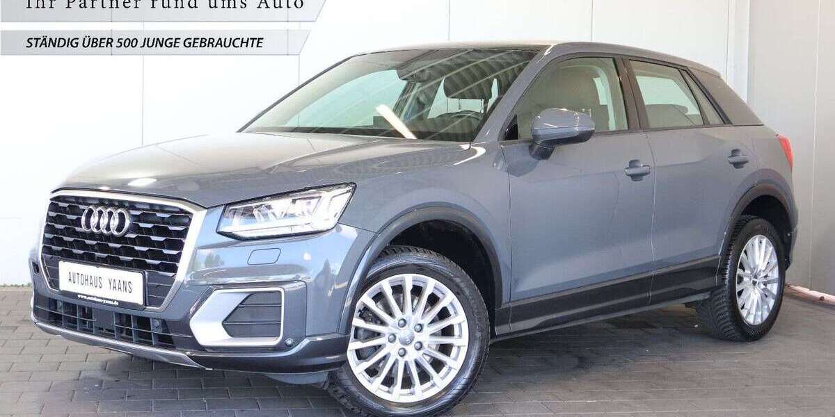 Audi Q2 89.620 km 16.689 &euro; Pinneberg 25421