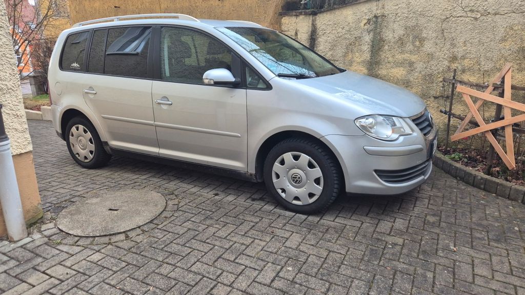 VW Touran 243.000 km 3.000 &euro; Heidenheim 91719