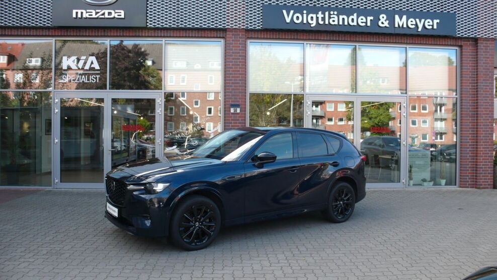 Mazda CX-60 17.609 km 42.984 € Hamburg 22049