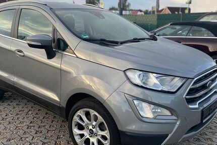 Ford EcoSport 86.741 km 9.500 &euro; Nordhorn 48531