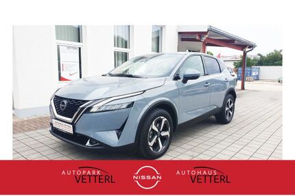 Nissan Qashqai 6.726 km 27.900 &euro; Teublitz 93158