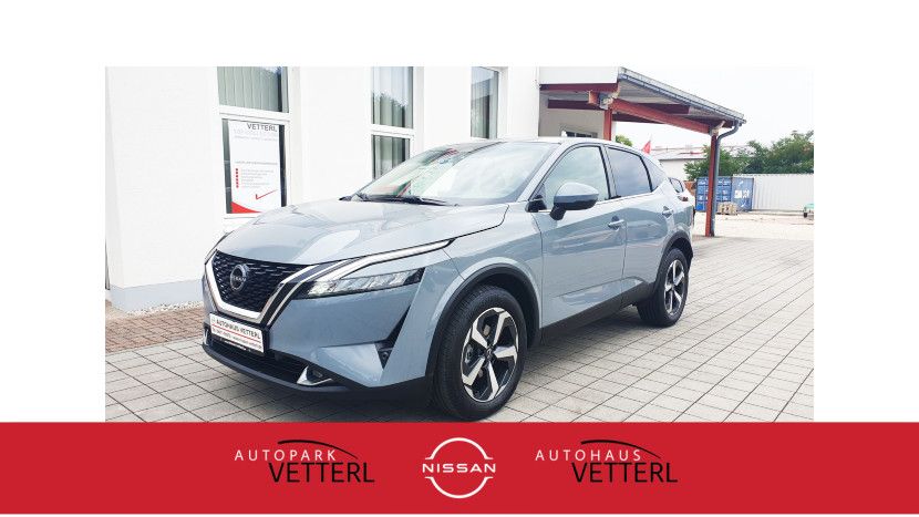 Nissan Qashqai 6.726 km 28.500 &euro; Teublitz 93158