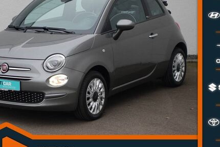 Fiat 500 55.800 km 11.980 &euro; Saarbrücken 66121