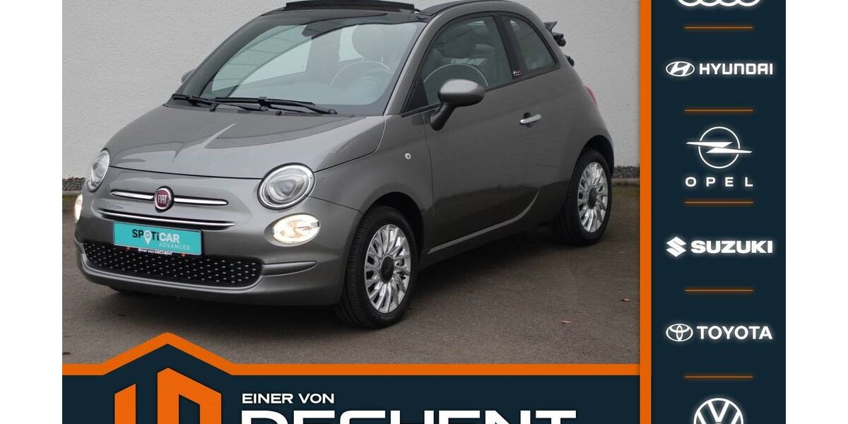 Fiat 500 55.800 km 11.980 &euro; Saarbrücken 66121