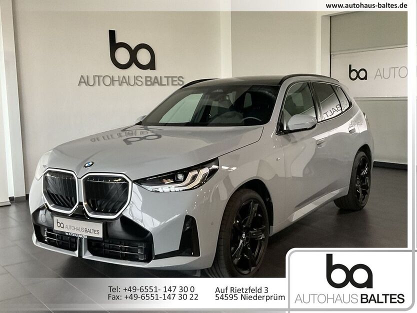 BMW X3 2.600 km 61.850 € Prüm/ Niederprüm 54595