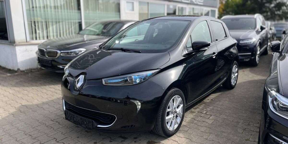 Renault ZOE 72.000 km 7.390 &euro; Ulm (Jungingen) 89081