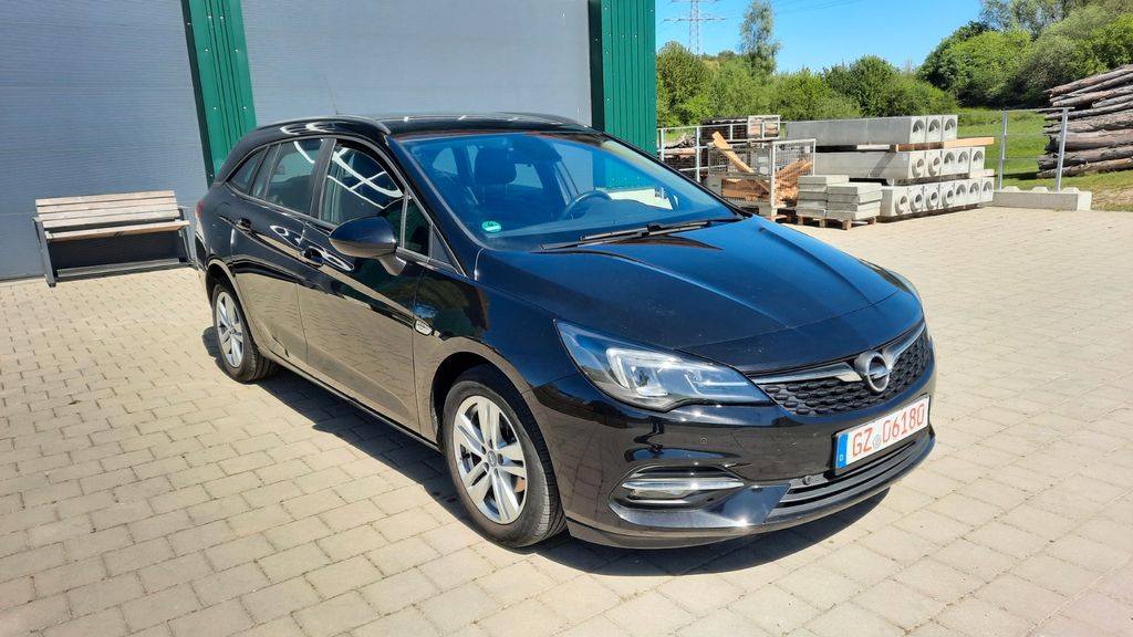 Opel Astra 74.000 km 10.490 &euro; Kötz 89359