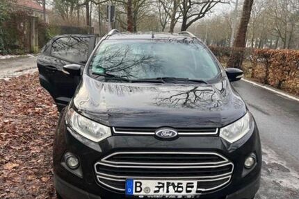 Ford EcoSport 79.000 km 6.500 &euro; BERLIN 10249