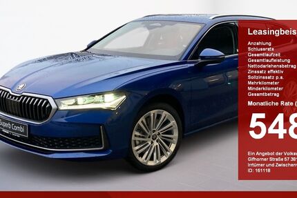 Skoda Superb 4.500 km 51.240 € Eggenfelden 84307