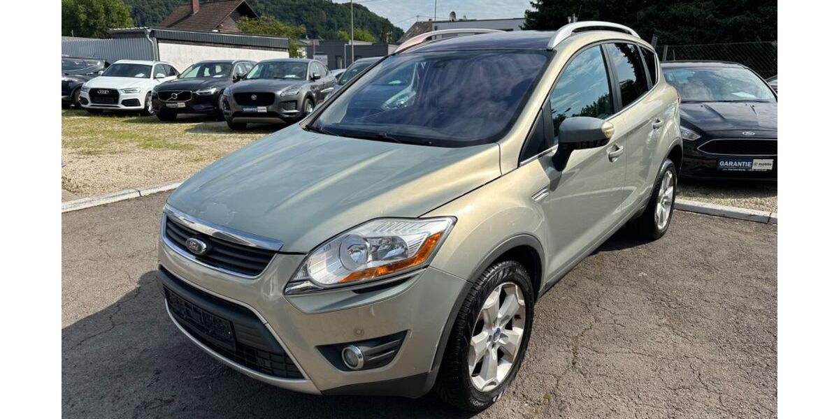 Ford Kuga 144.000 km 6.900 &euro; Merzig 66663