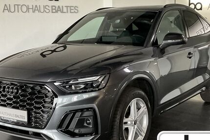 Audi Q5 24.000 km 46.850 € Prüm/ Niederprüm 54595