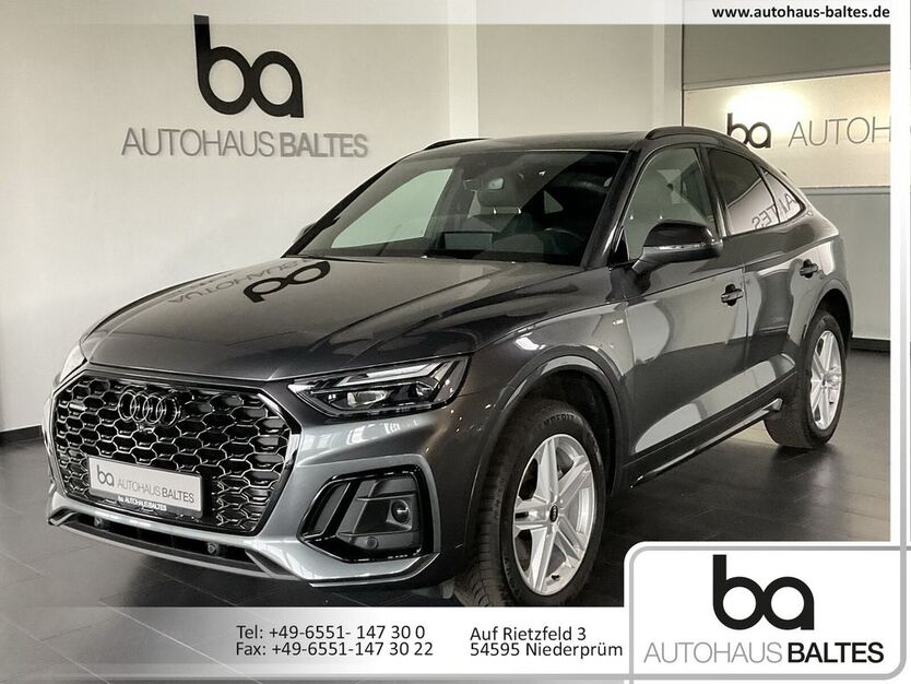 Audi Q5 24.000 km 46.850 € Prüm/ Niederprüm 54595