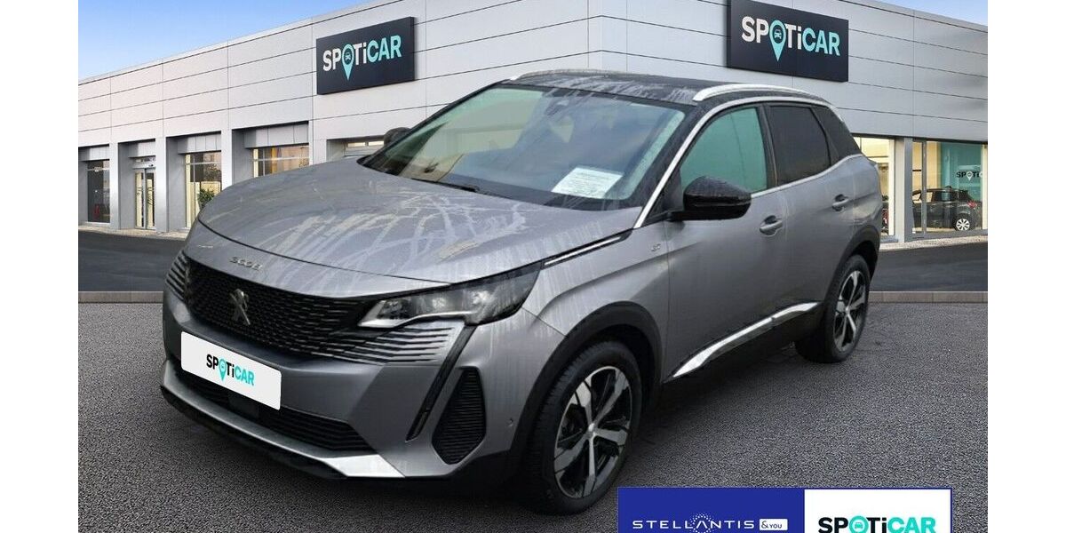 Peugeot 3008 17.750 km 22.990 &euro; Berlin 12681