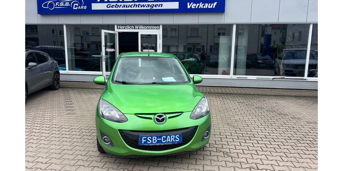 Mazda 2 144.250 km 4.650 &euro; Heinersreuth 95500