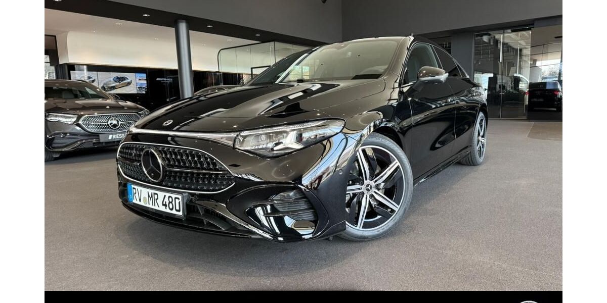 Mercedes-Benz CLA 200 9.000 km 52.800 &euro; Ravensburg 88214