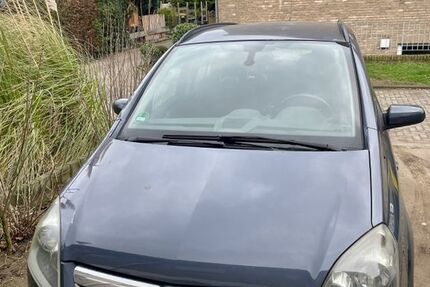 Opel Zafira 232.000 km 1.850 &euro; Kempen 47906