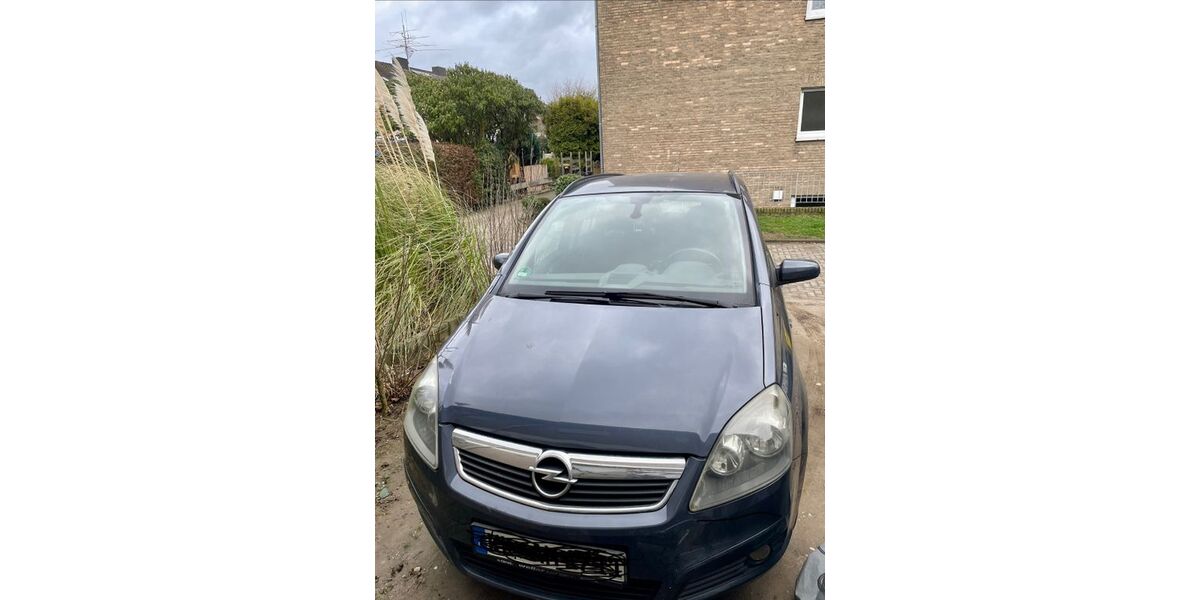 Opel Zafira 232.000 km 1.850 &euro; Kempen 47906