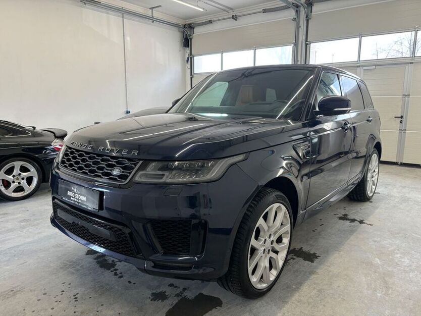 Range Rover Sport