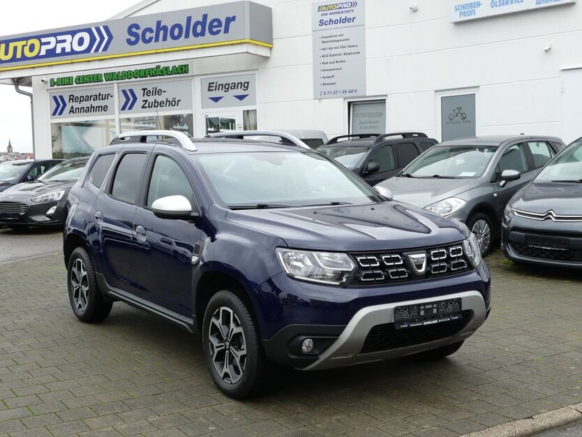 Dacia Duster 107.100 km 10.990 € Walddorfhäslach 72141