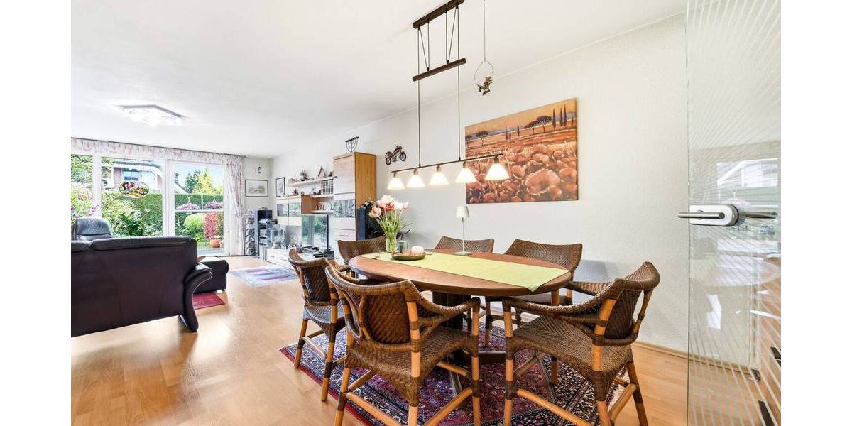 Reihenmittelhaus Barsbüttel - 4 Zimmer, 127 m&sup2;, 495.000&euro; | Angebot:26512519
