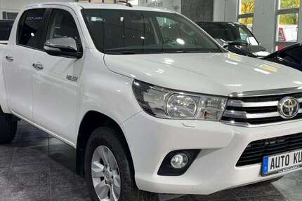Toyota Hilux 369.712 km 16.900 € München 81829