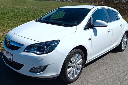 Opel Astra 82.000 km 6.990 &euro; Schwalmstadt 34613