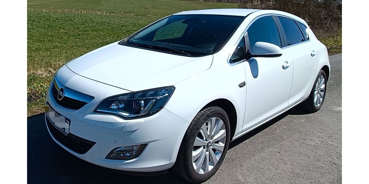 Opel Astra 82.000 km 6.990 &euro; Schwalmstadt 34613