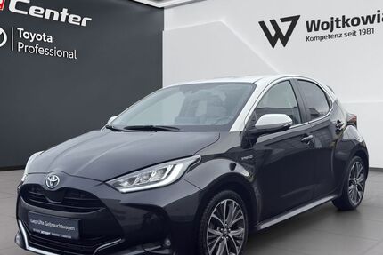 Toyota Yaris 51.000 km 19.970 &euro; Friedberg 61169