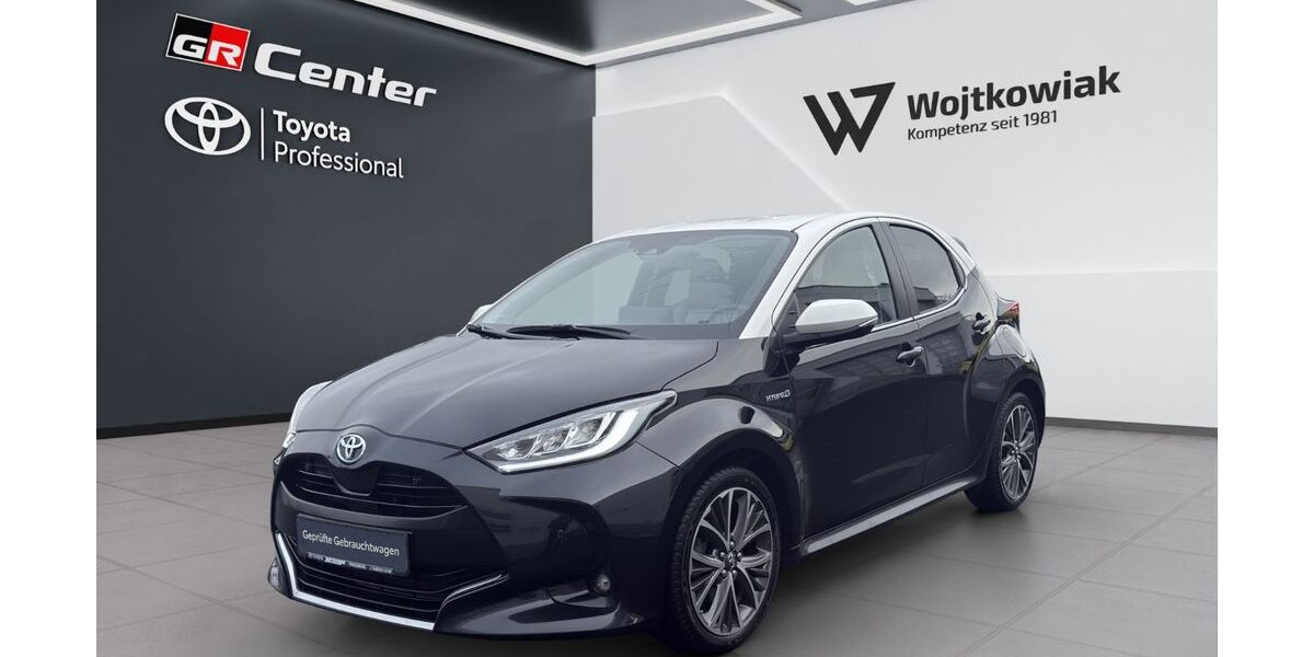 Toyota Yaris 51.000 km 19.970 &euro; Friedberg 61169