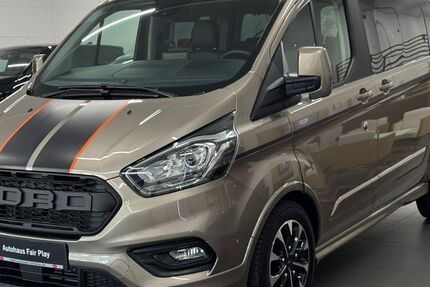 Ford Tourneo Custom 19.027 km 39.990 &euro; Arnstadt 99310