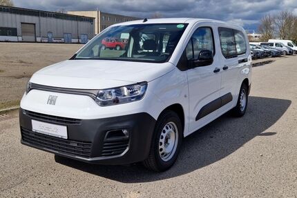 Fiat Doblo 16.589 km 17.888 &euro; Cottbus 03044