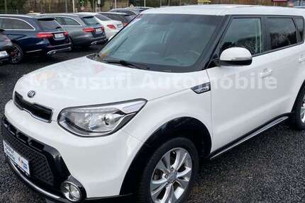 Kia Soul 82.657 km 11.990 &euro; Hamburg 22159
