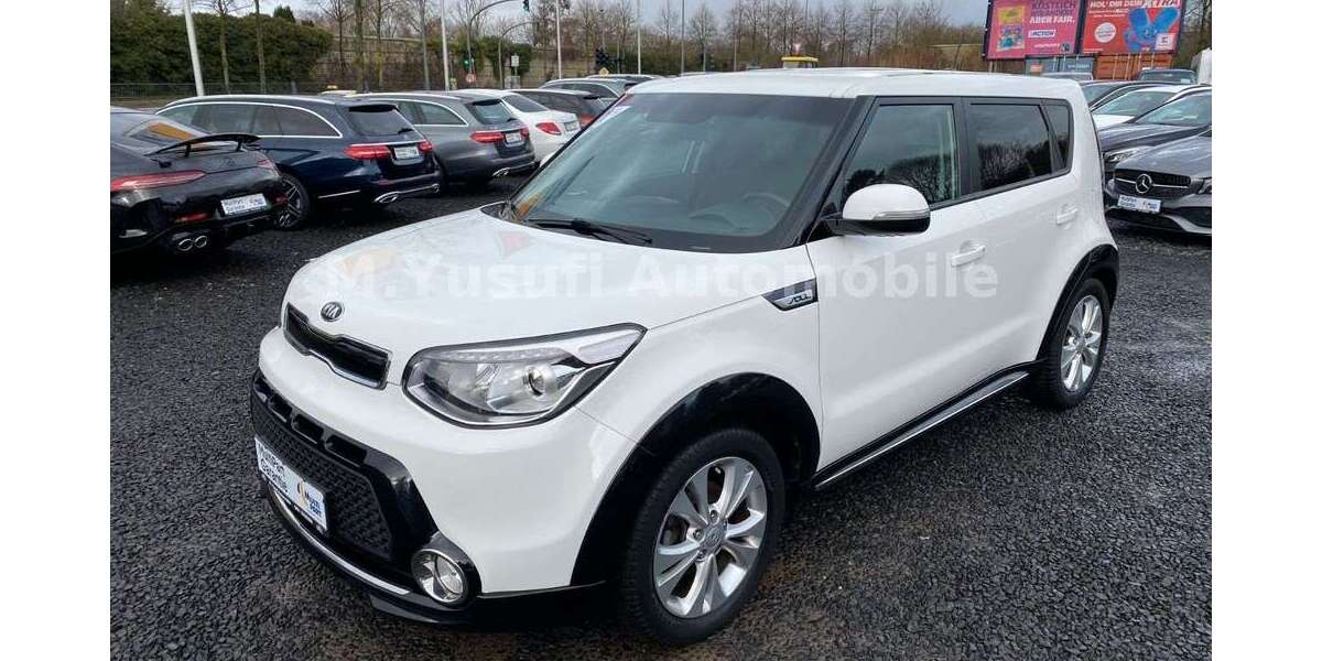 Kia Soul 82.657 km 11.990 &euro; Hamburg 22159