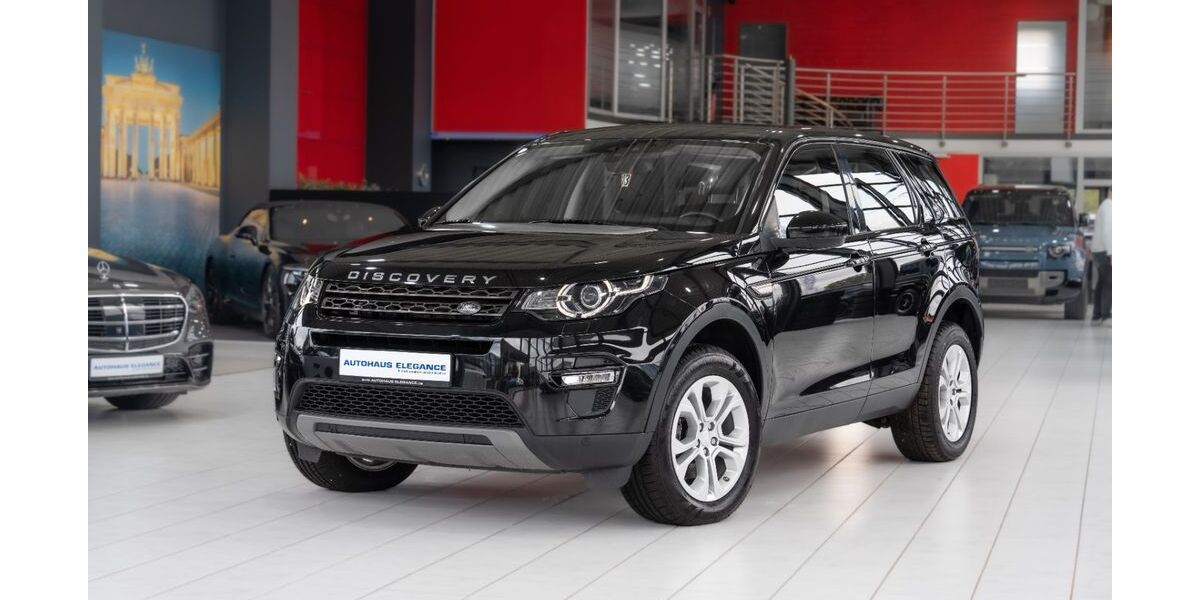 Land Rover Discovery Sport 84.891 km 16.980 &euro; Köln 51147