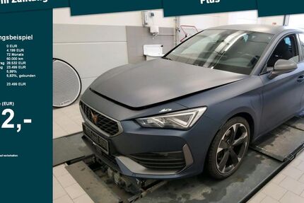 Cupra Leon 25.755 km 23.349 &euro; Kaufbeuren 87600