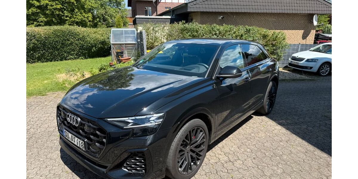 Audi Q8 25.000 km 66.500 &euro; Hennef 53773